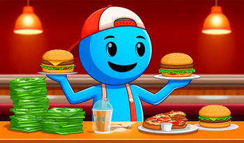 Restaurant Simulator: Burgers & Pizza