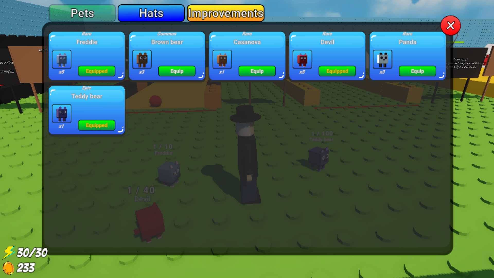 Amusement Park Obby — screenshot 6