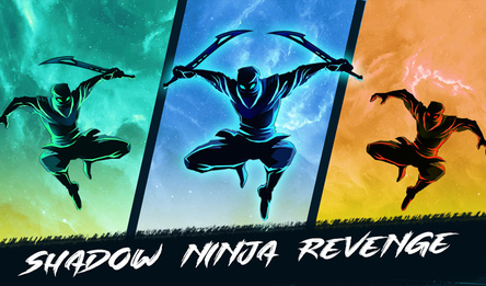 Schatten Ninja Rache