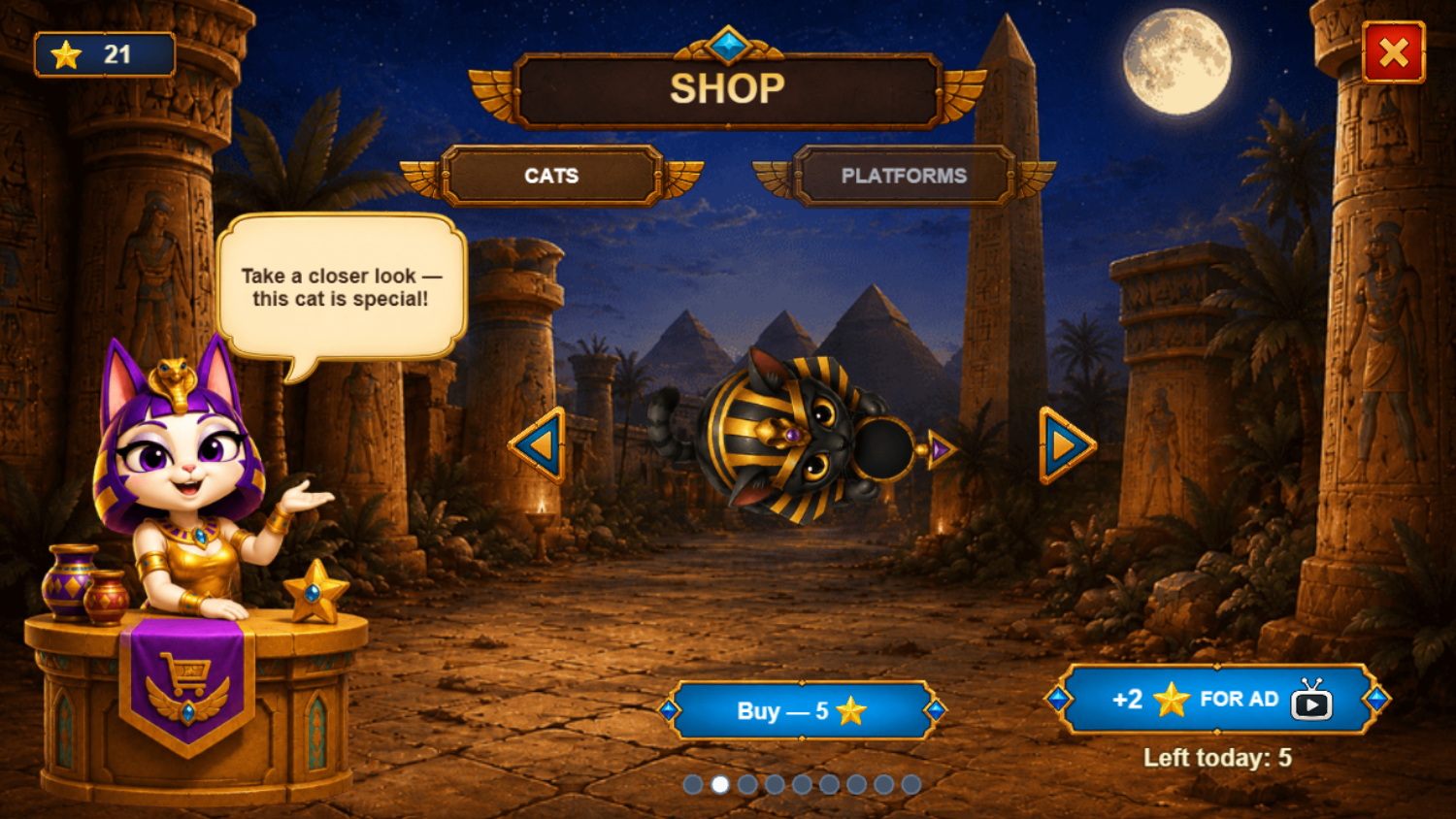 ZUMA Catankhamun — screenshot 5