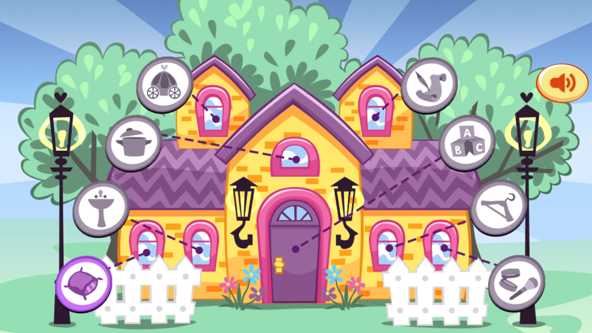 House Cleaning - Put Everything In Its Place screenshot