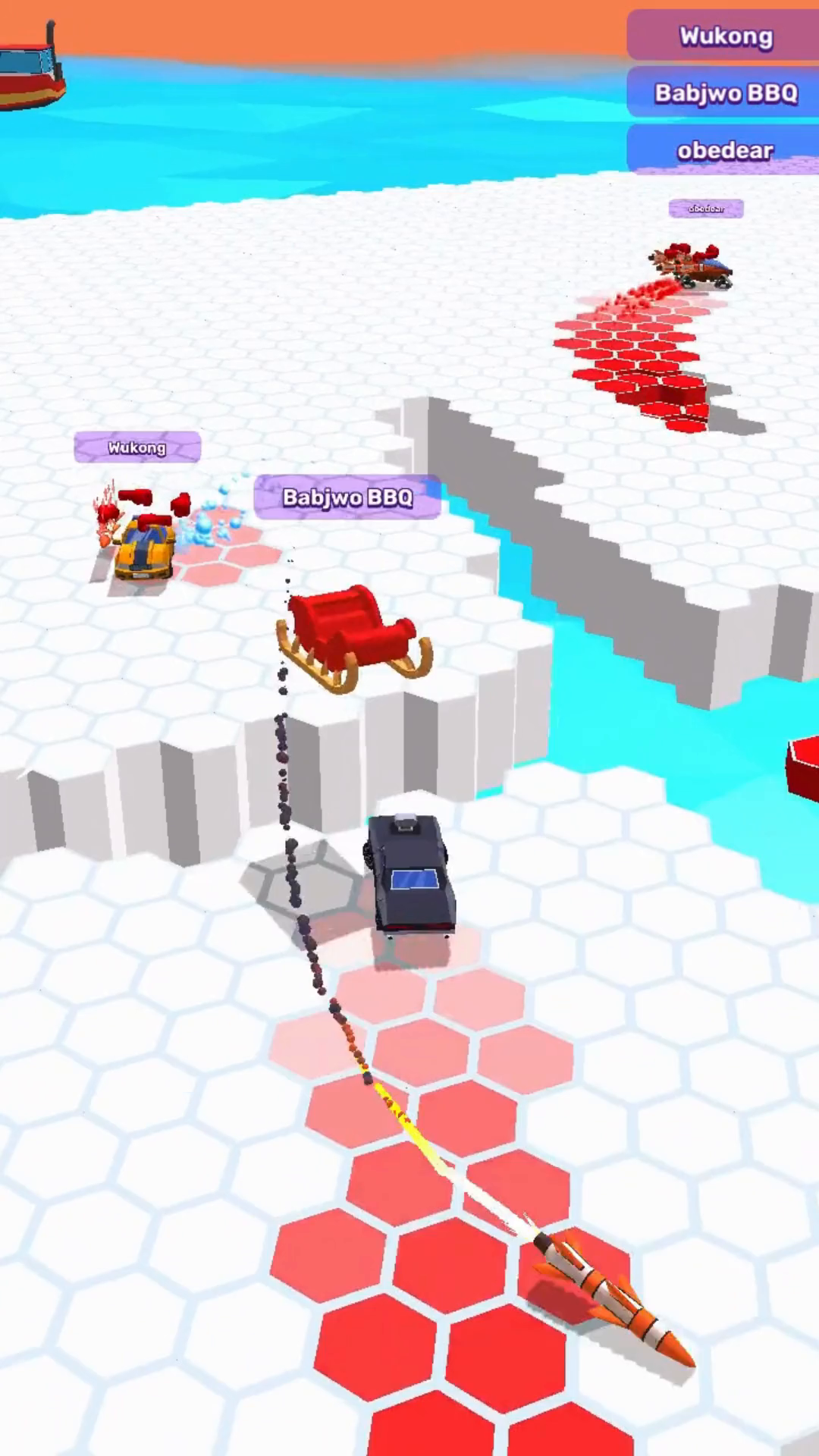 Cars Arena: Fast Race 3D screenshot 7