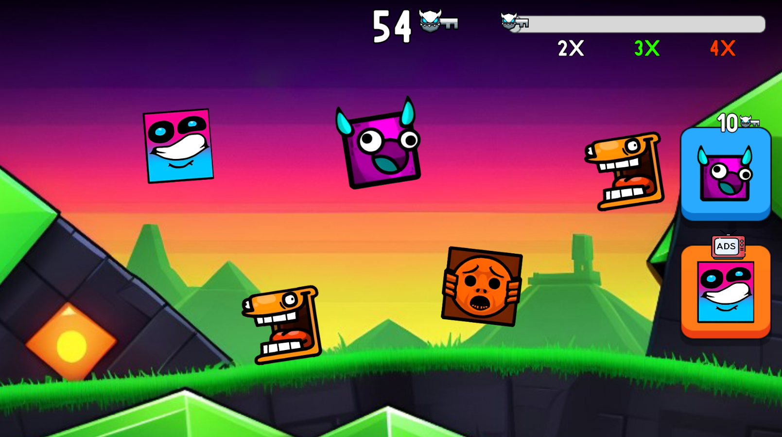 Cool Dash screenshot