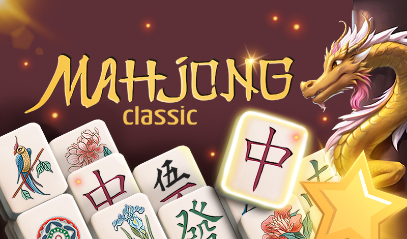 Mahjong Classic game cover