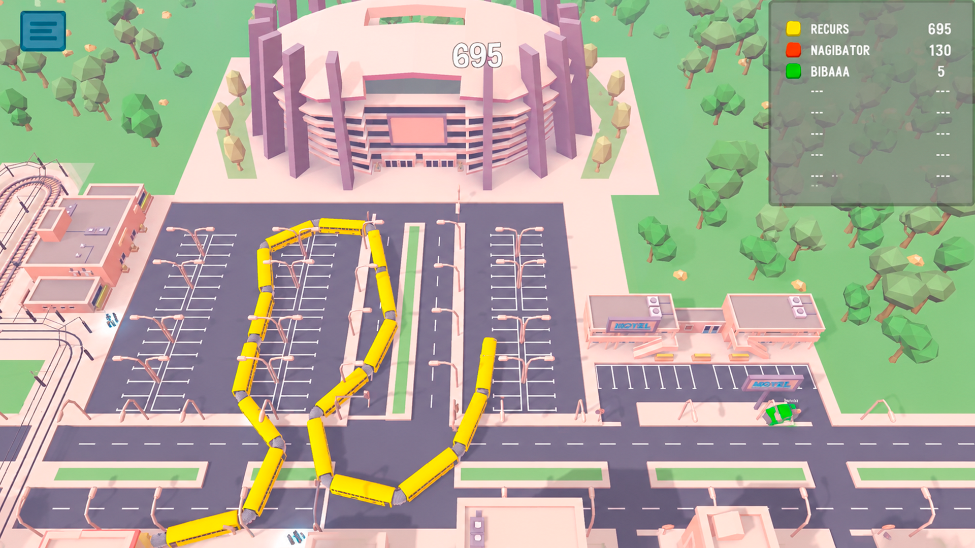 Snakebus IO — screenshot 4