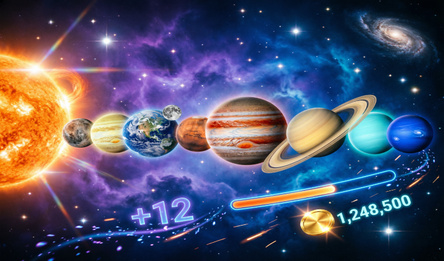 Cosmos Tycoon