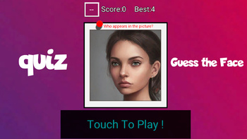 Guess the Face