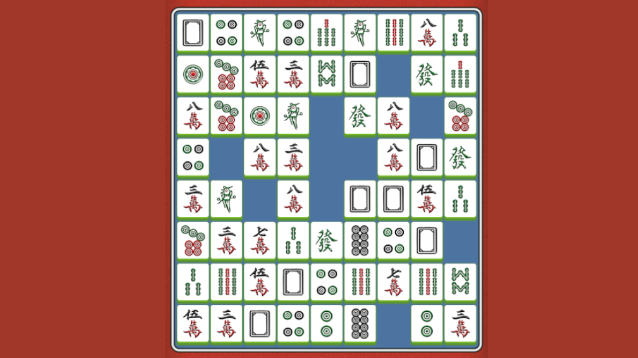 Mahjong Bang Bang screenshot