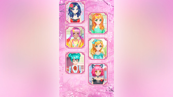 Anime Kawaii Dress Up