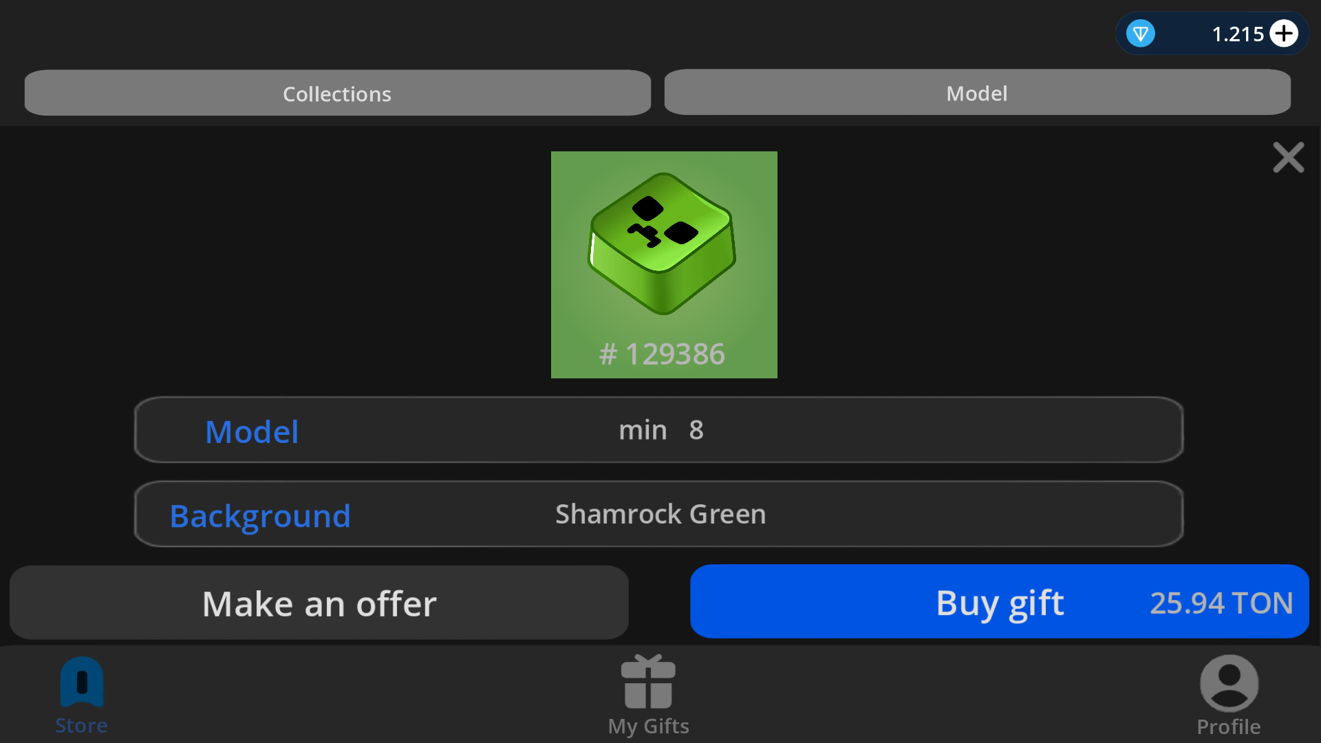 Simulator Portal Market by KrutoyTrader — screenshot 2