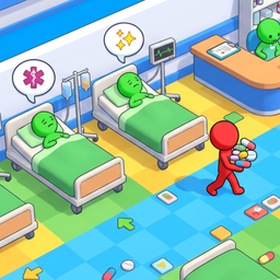 Hospital Simulator 2025