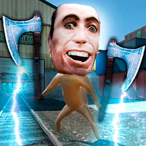 NEXTBOTS: Gmod Half-Life Edition icon