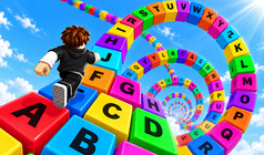 +1 Jump - Obby Escape Keyboard