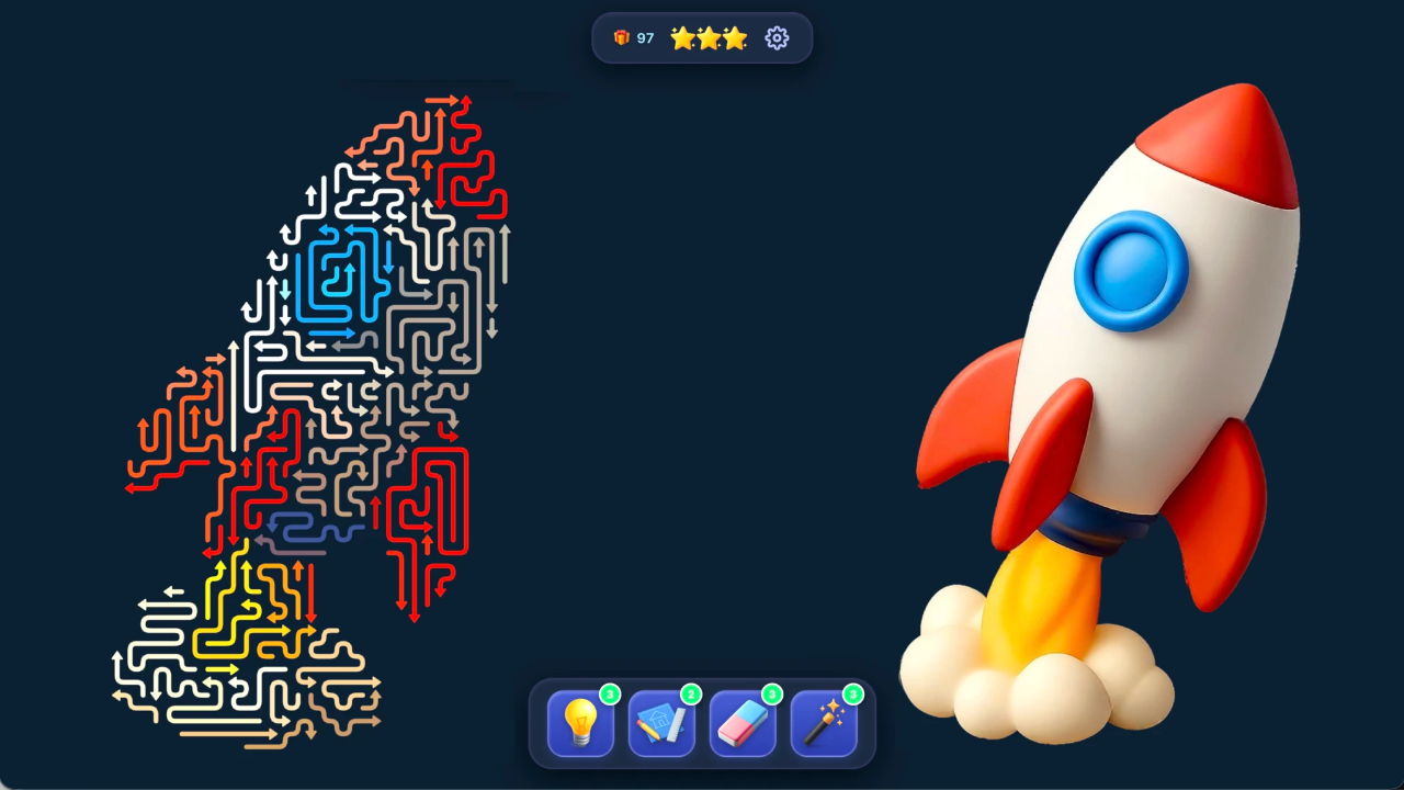 Arrows - Reveal Images screenshot 3