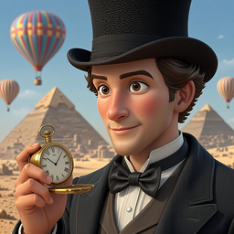 Around the World in 80 Days: Hidden Quest