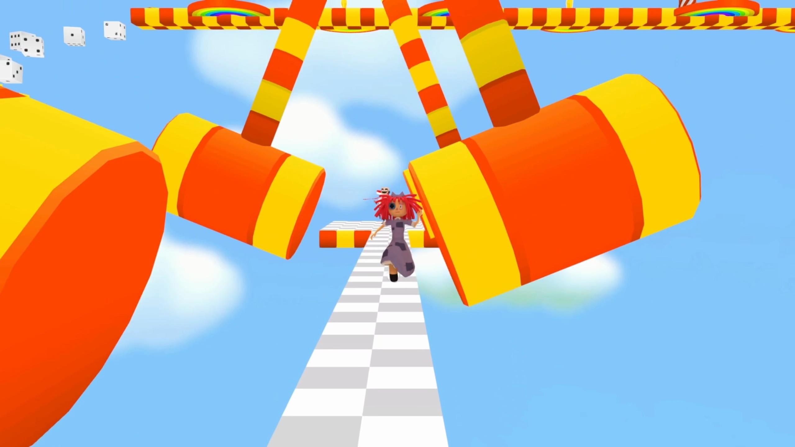 Digital parkour: Obby screenshot