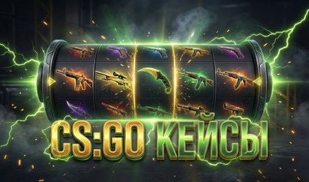 CS:GO Кейсы