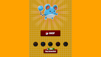 Pokemon Clicker