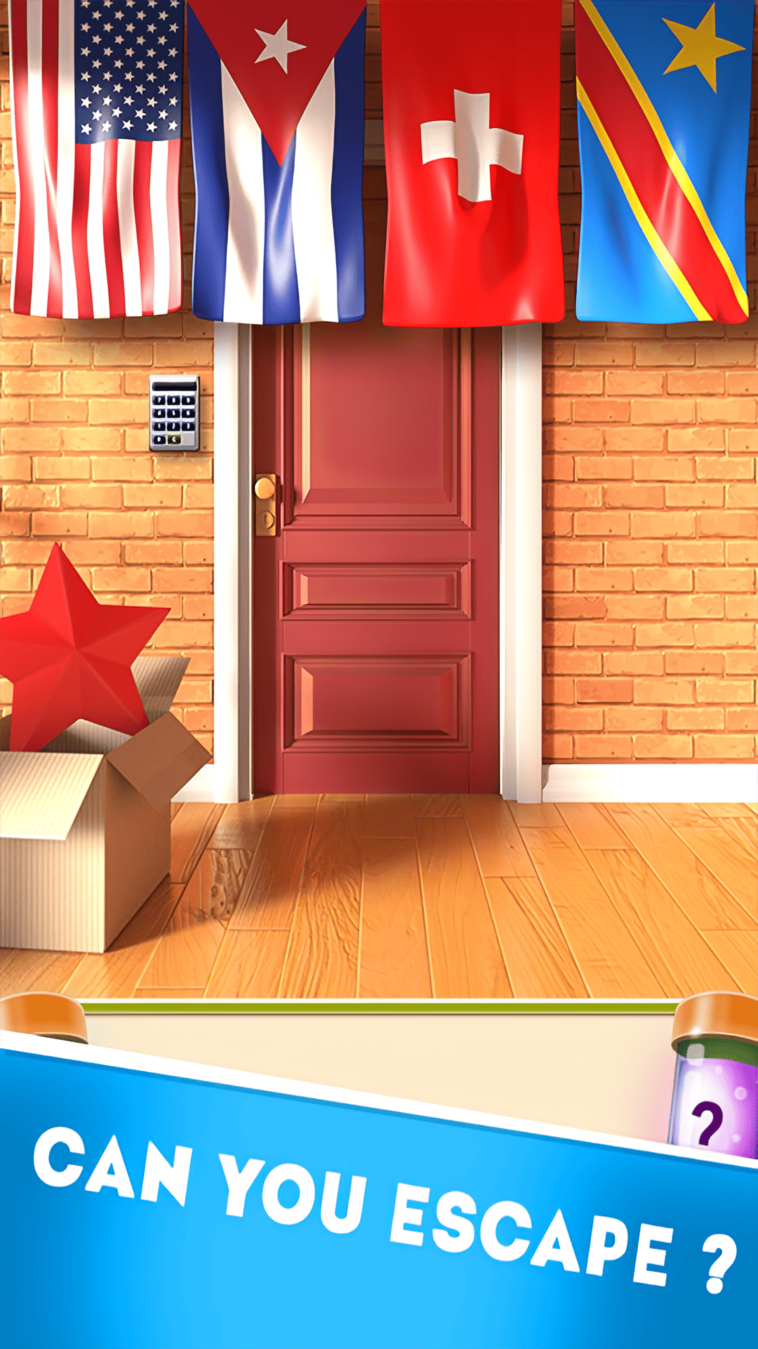100 Doors Puzzle Box screenshot 8