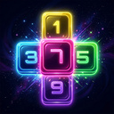 Digit Cubes Smash