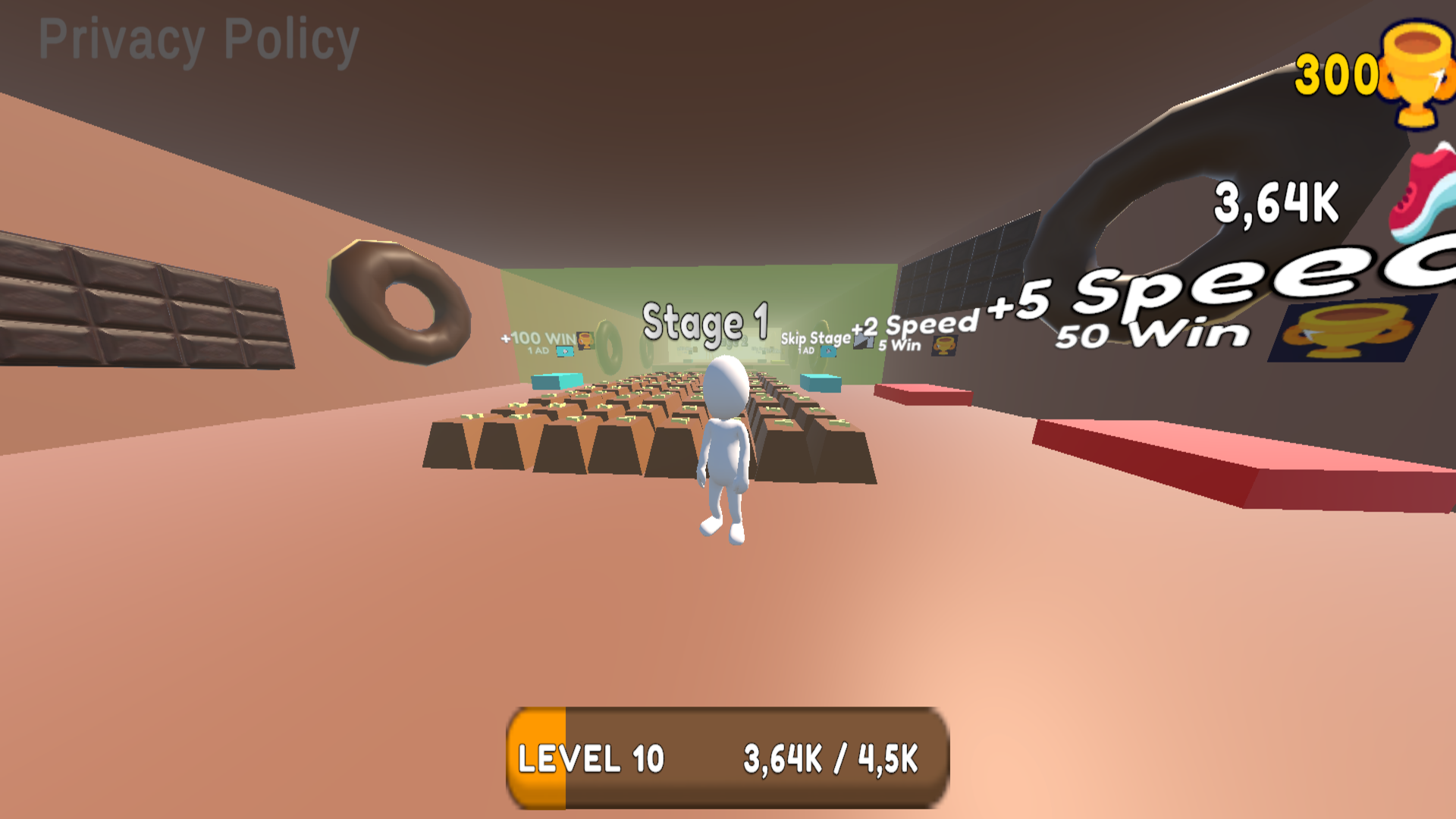 +1 Speed: Keyboard Escape screenshot 3