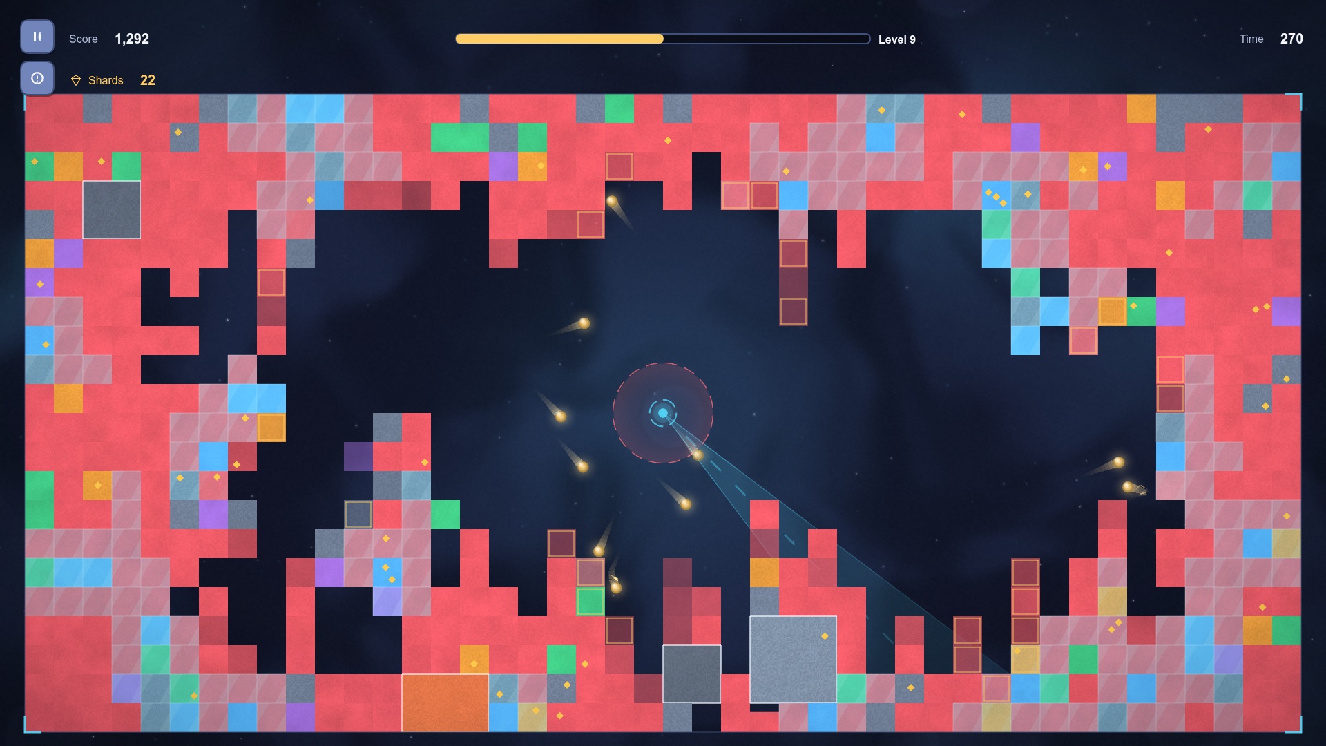 Ball Flow screenshot 4