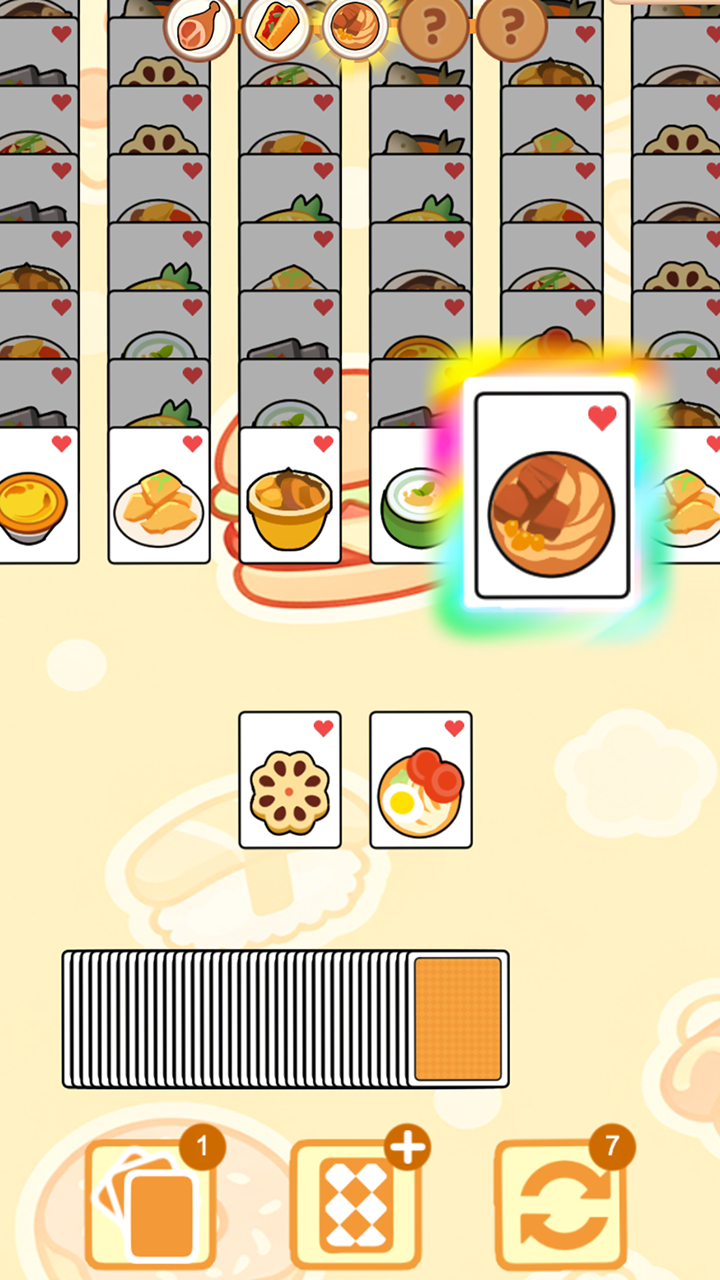 Food Card Match screenshot 6