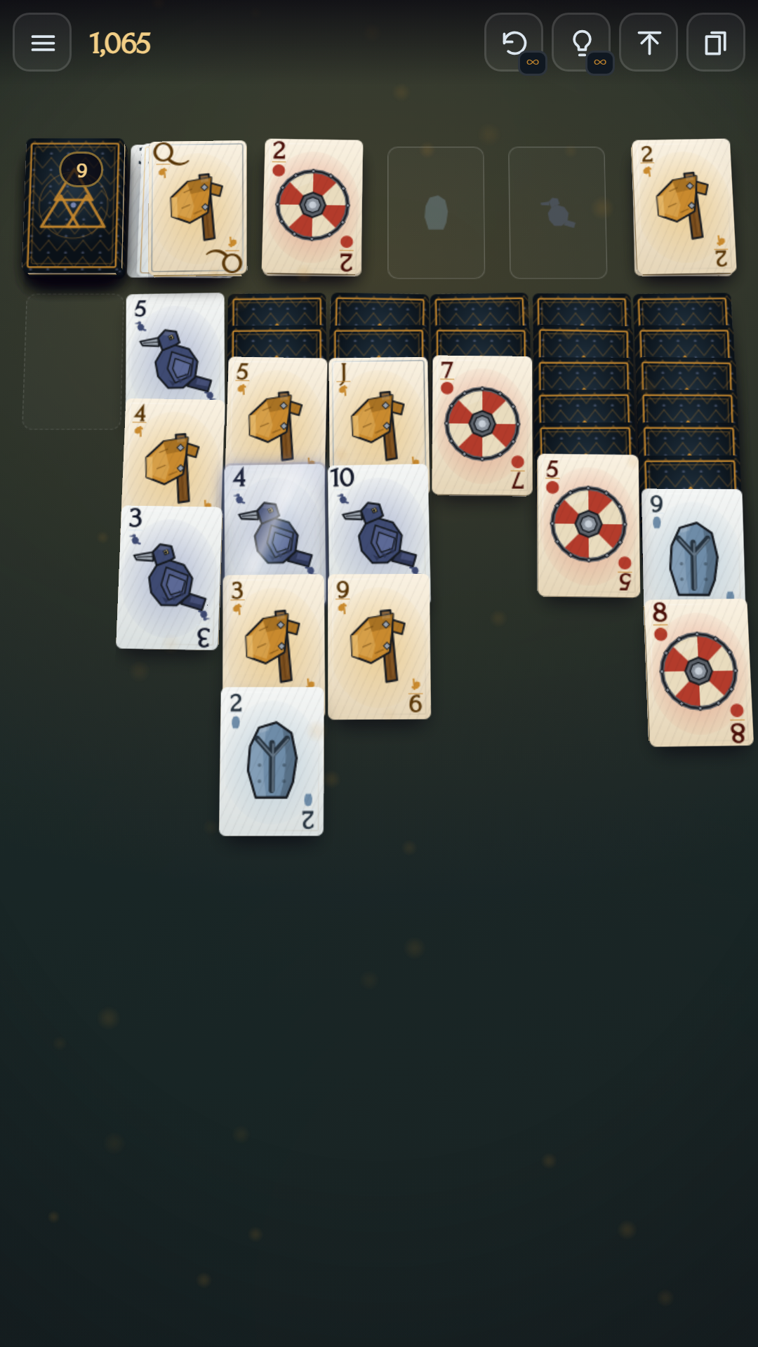 Mystic Klondike screenshot 14
