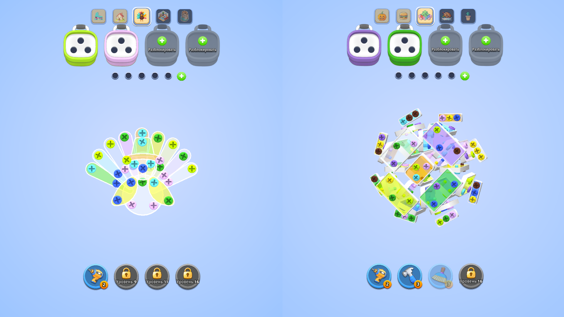 Unscrew Factory — screenshot 7