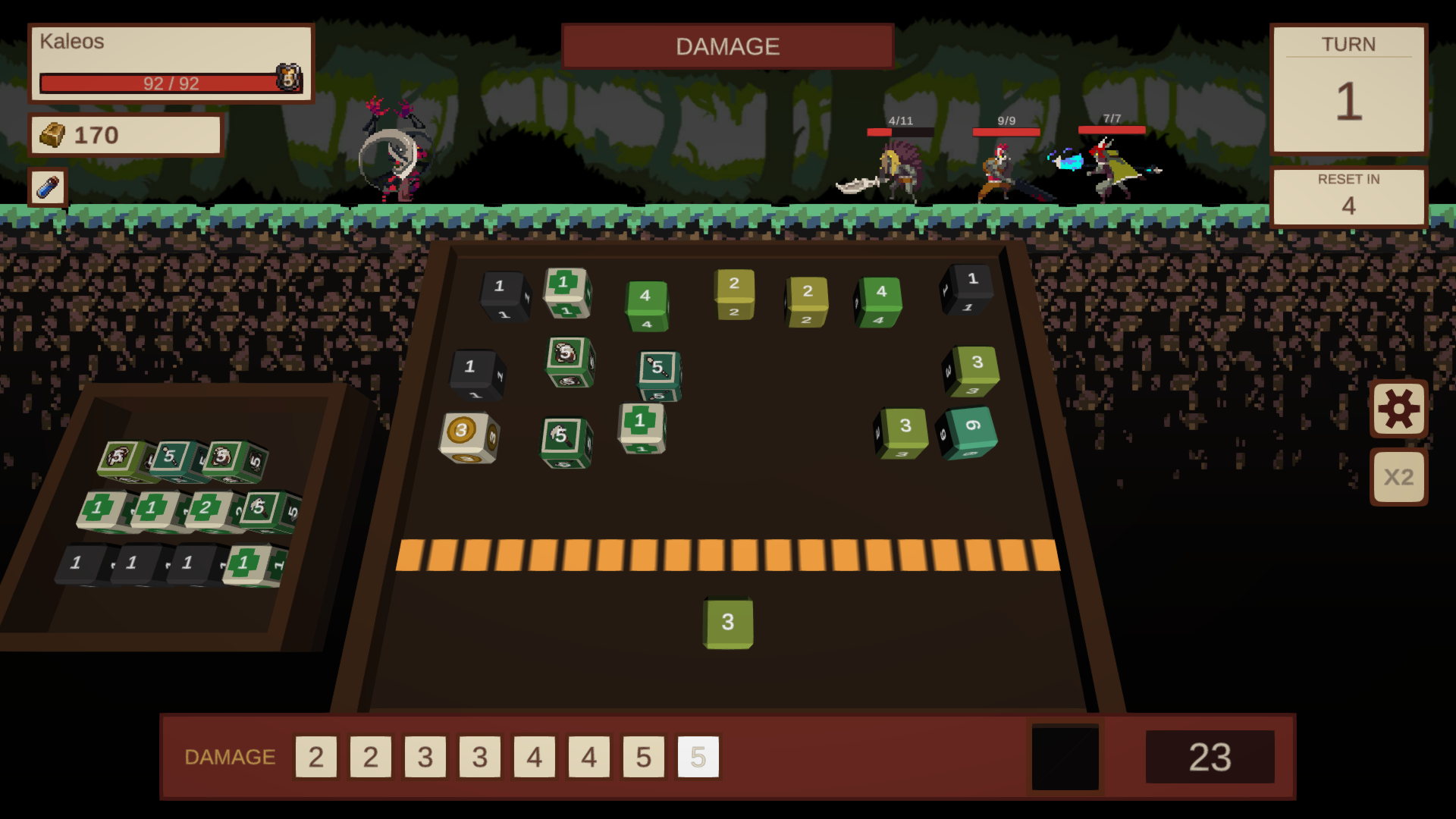 Adventures and Runes — screenshot 6