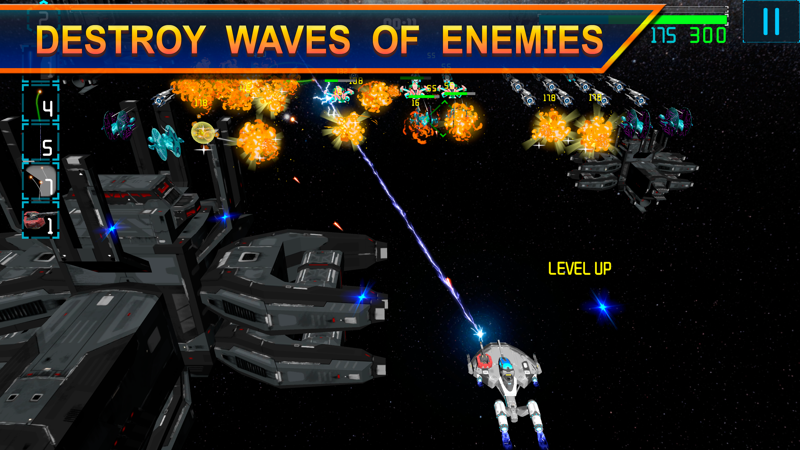 Space Breach — screenshot 7