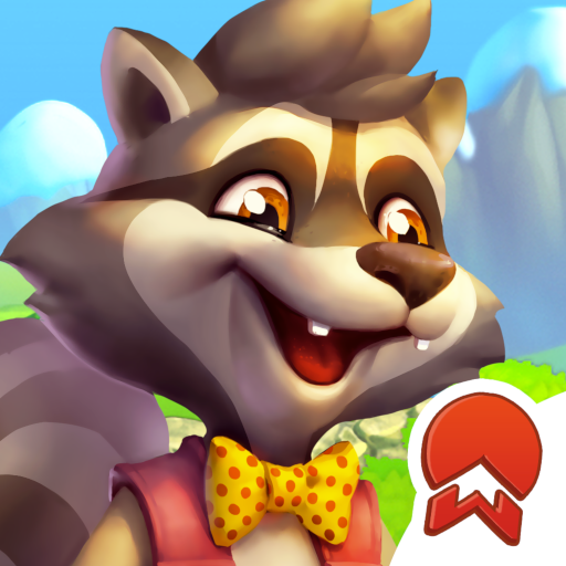Raccoon Market icon