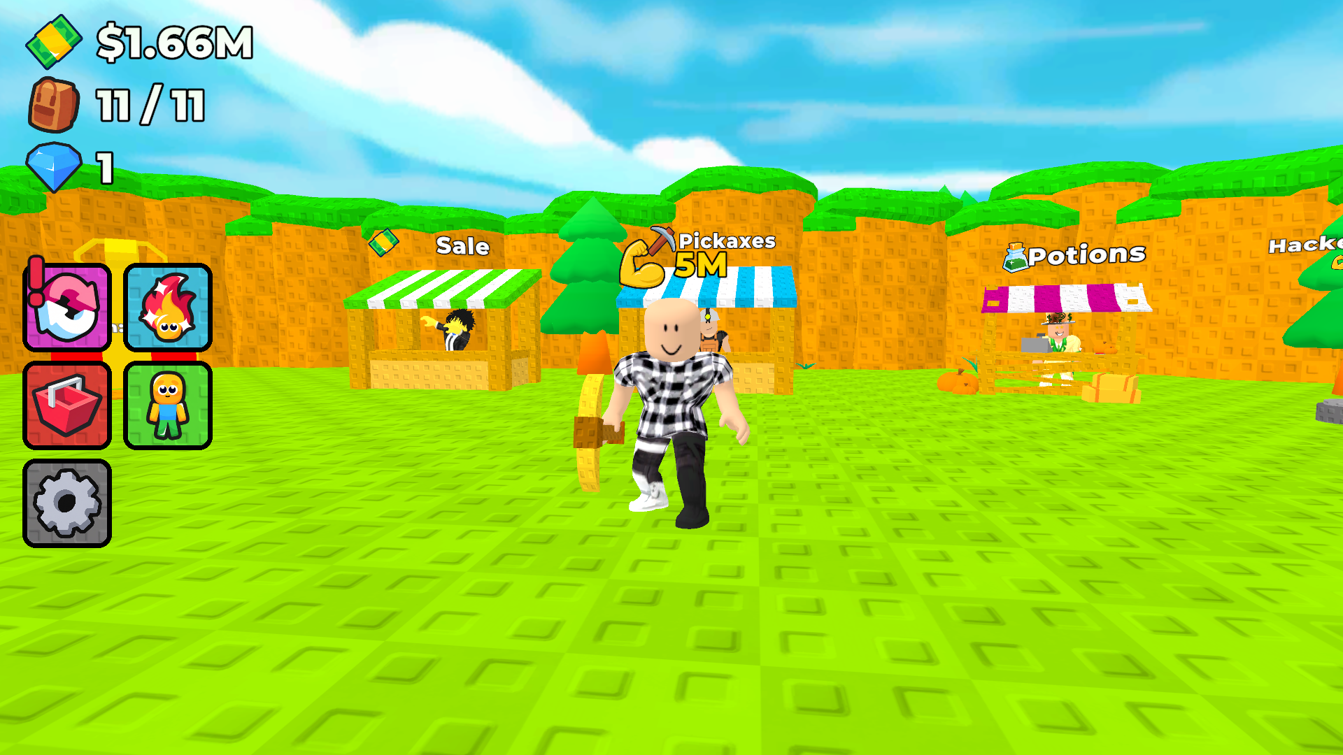 Obby: Mine Master — screenshot 5