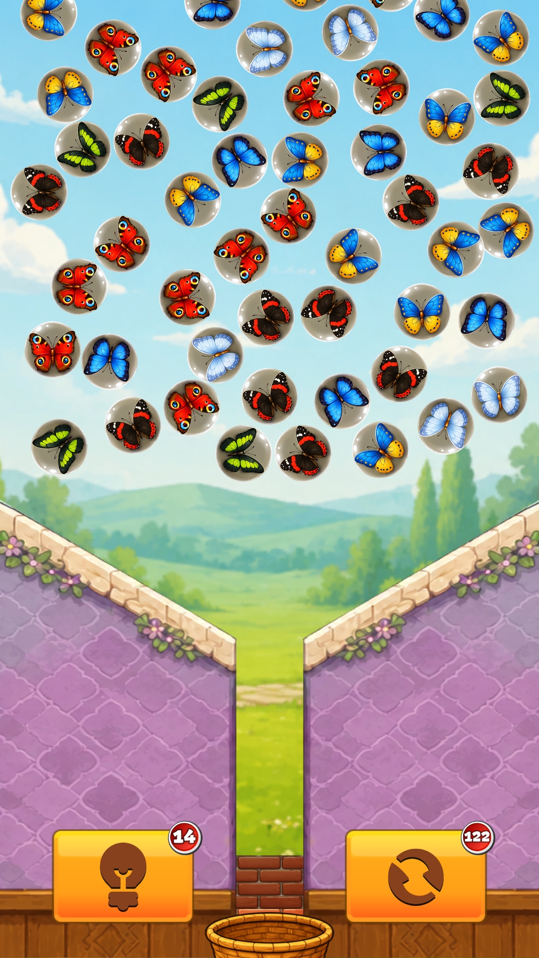 Flowers: Physical Connection screenshot 8