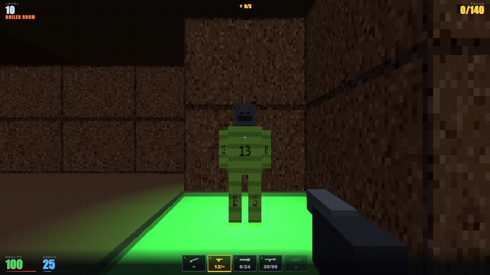 Riot Block C — screenshot 5