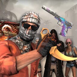 Standoff 2 Плейграунд со скинами
