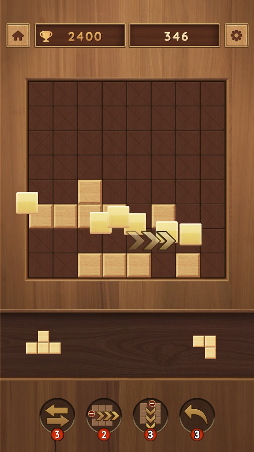 Block Puzzle: Brain Master screenshot 6