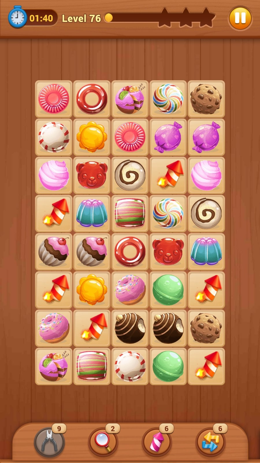 Tile Connect - Pair Matching screenshot 9