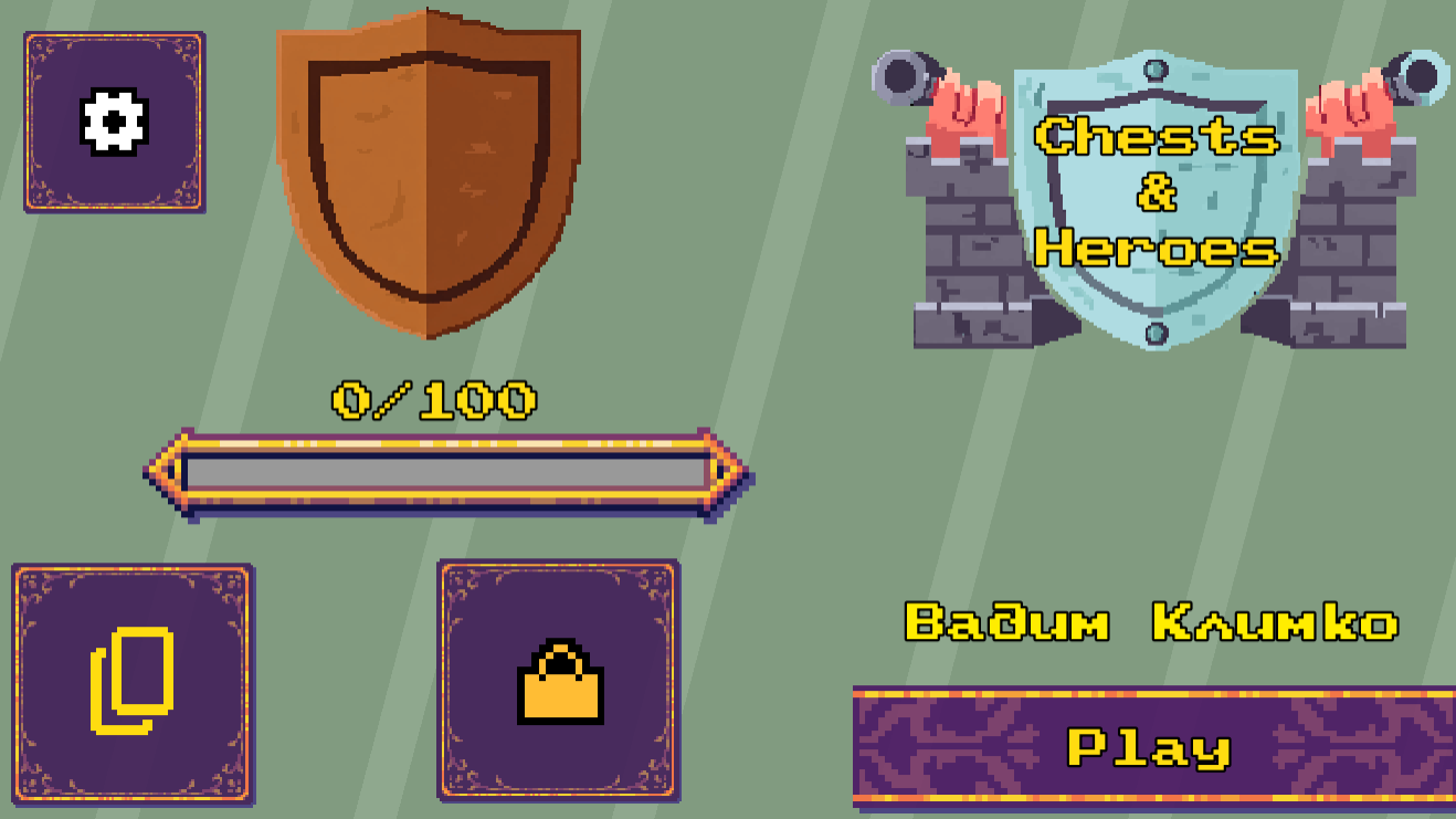 Chests & Heroes — screenshot 3