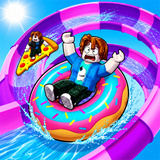 Obby: Theme Park World