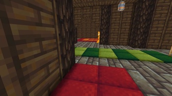 Hunter in the Mansion 3D