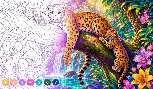 Cozy Coloring