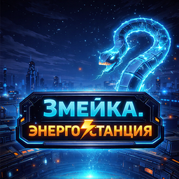 Змейка: Энергостанция
