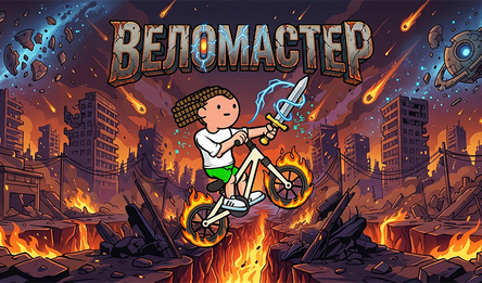 Веломастер