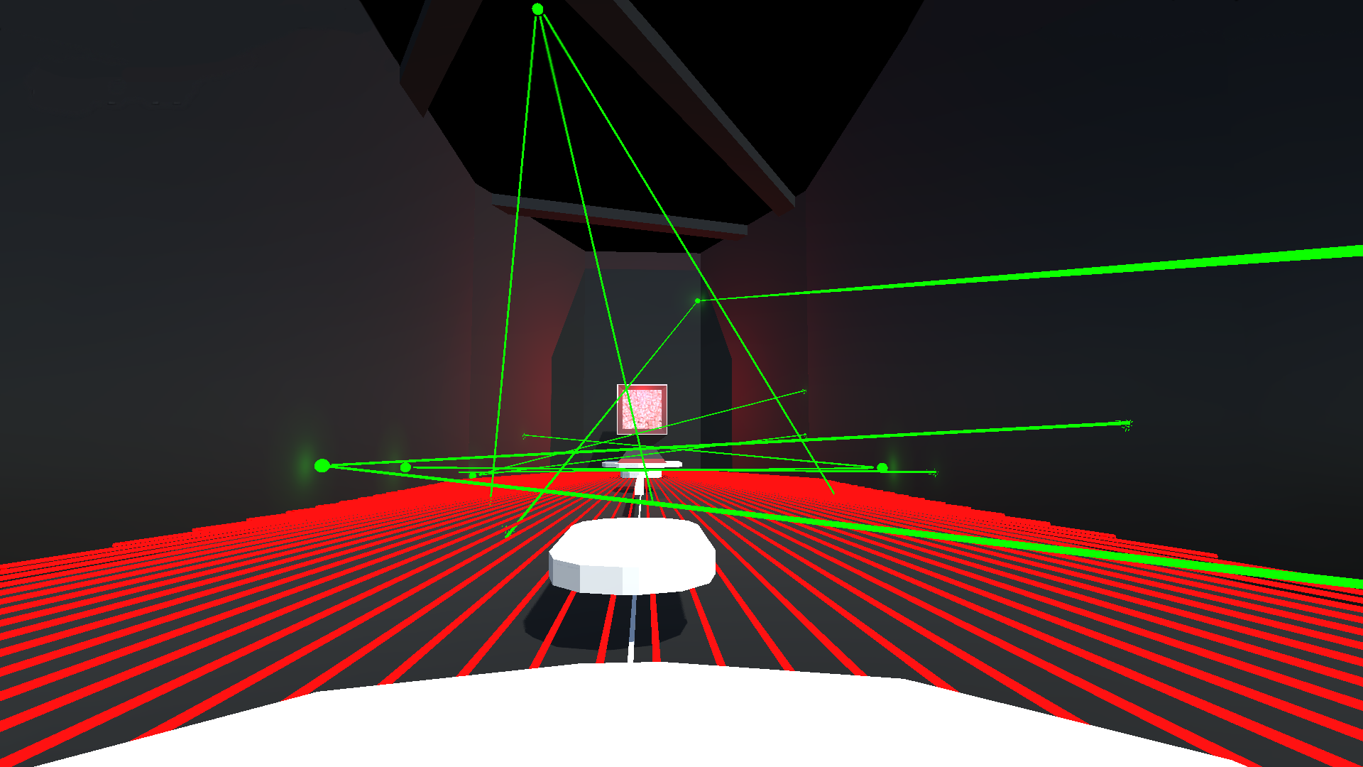 The Deadliest Laser Maze in the World! screenshot
