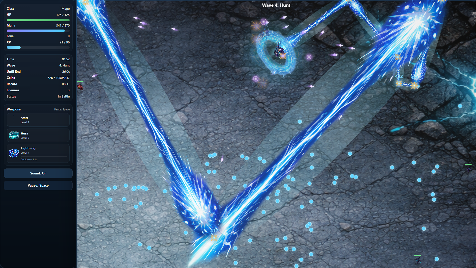 Echo of Survival — screenshot 1