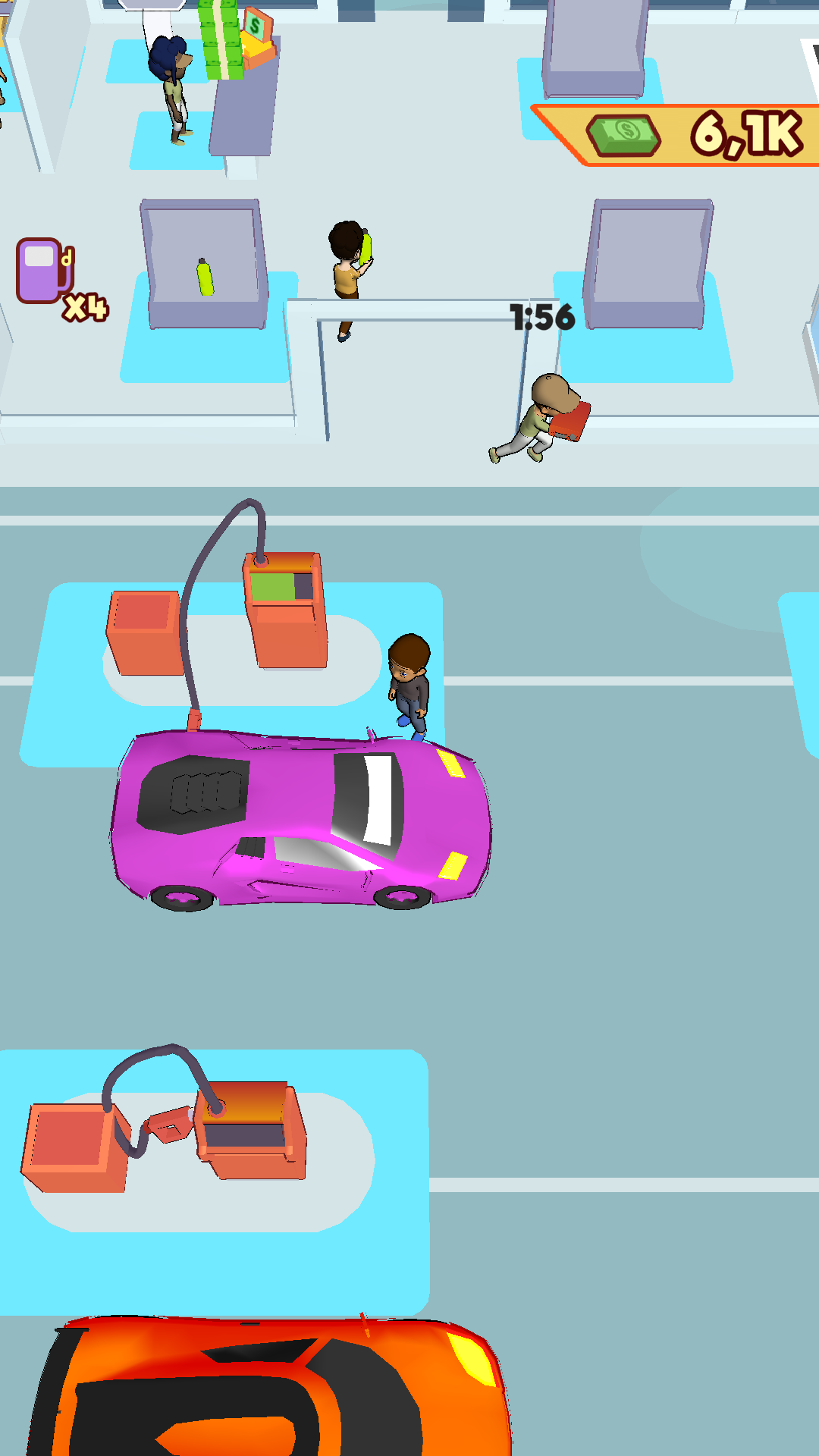 Gas Station Arcade screenshot 9