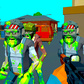 Zombie Invasion Shooter: Arena