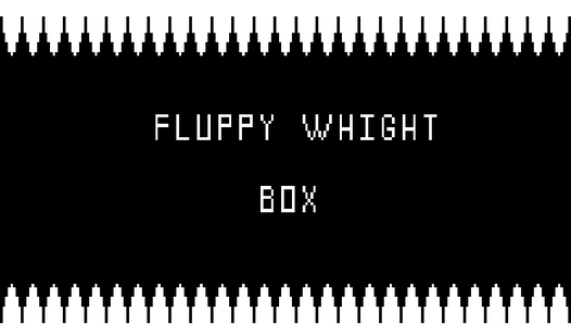 Fluppy Whight Box