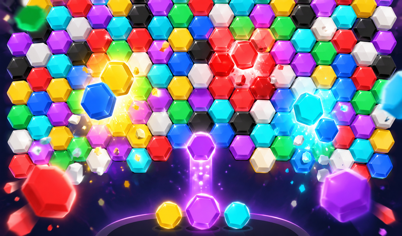 Hexa Sort Classic game cover
